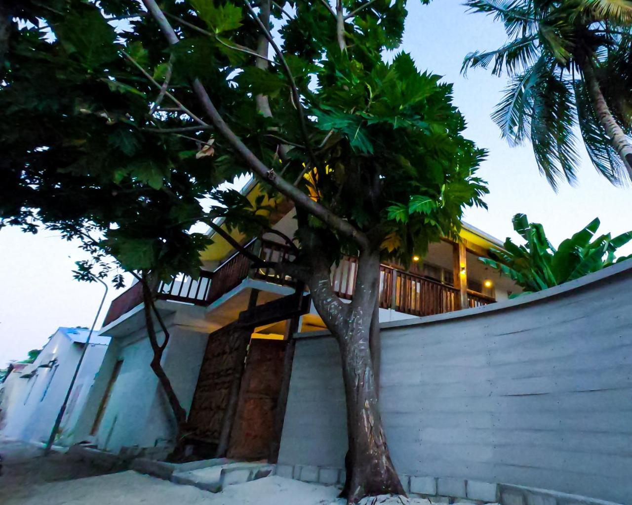 Rasdhoo Stay 中国酒店 中国餐厅 Vx Gsundindi Exterior foto