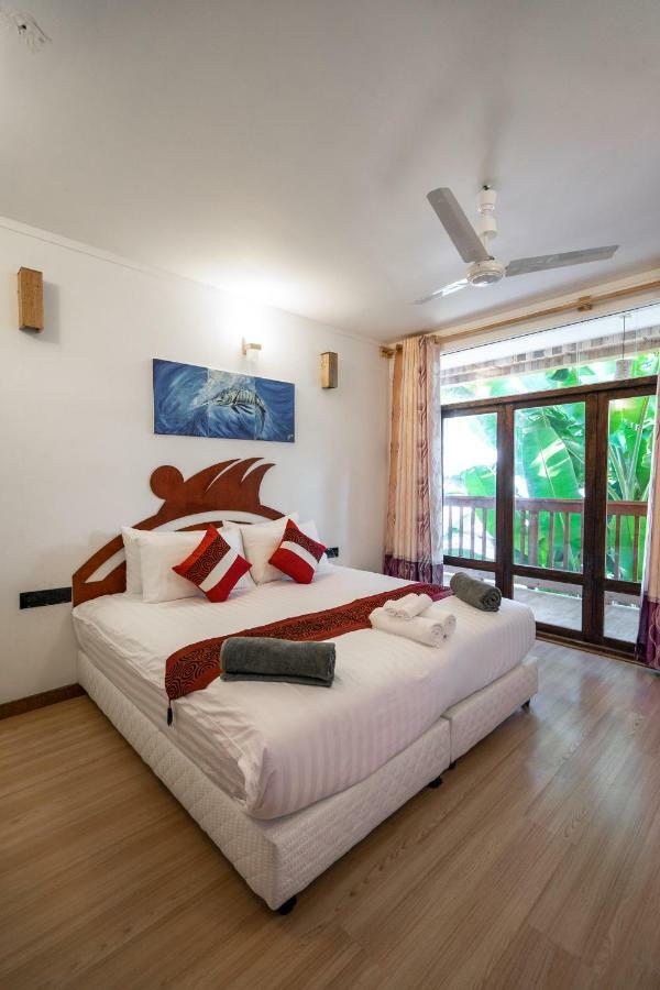 Rasdhoo Stay 中国酒店 中国餐厅 Vx Gsundindi Exterior foto