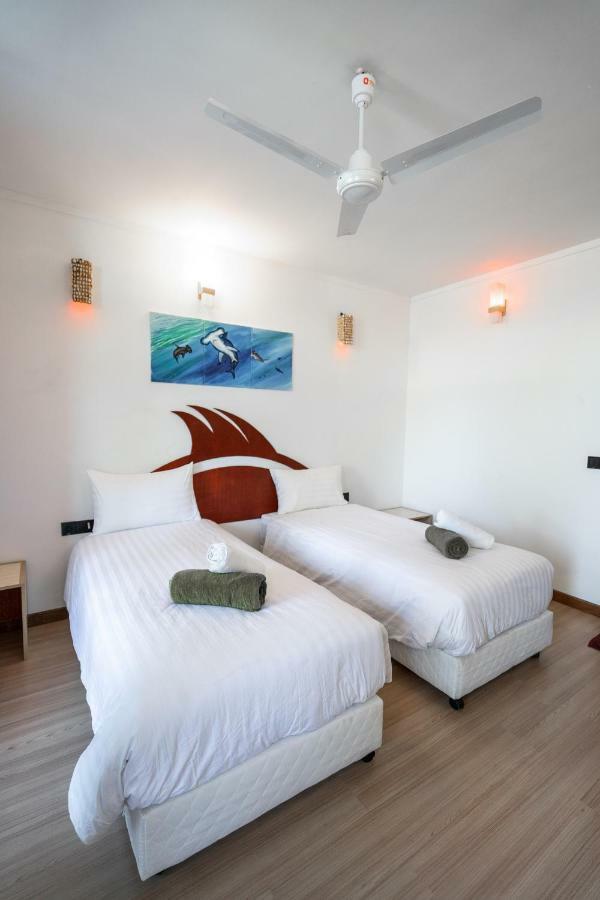 Rasdhoo Stay 中国酒店 中国餐厅 Vx Gsundindi Exterior foto